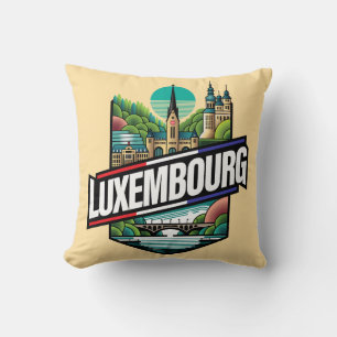 Coussin Luxembourg Europe