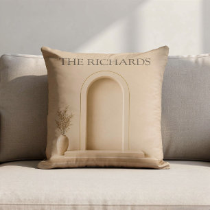 Coussin Luxueuse architecture personnalisée