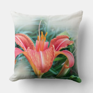 Coussin lys lis