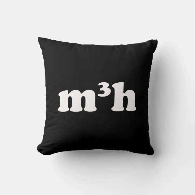 Coussin m3h (Recto)