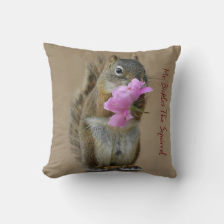 Coussin M. Bickles lance l'oreiller !
