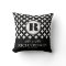 M. chic et Mme de couples de motif de diamant