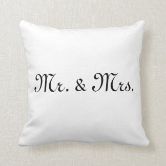 Coussin M. et Mme Pillow