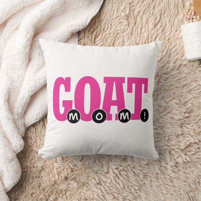 Coussin M.O.A.T. - Idéal Pour L'Impression Graphique Maman (Couverture)