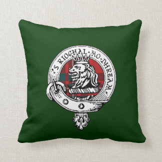 Coussin MacGregor en dépit de eux de poème dos dessus