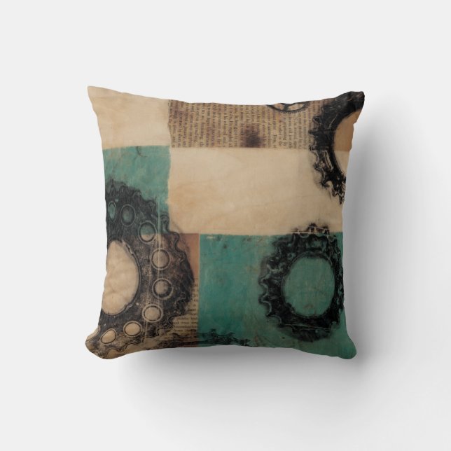 Coussin Machines II (Recto)