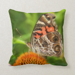 Coussin Madame Butterfly Pillow