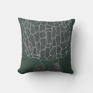 Coussin Madame Morchella