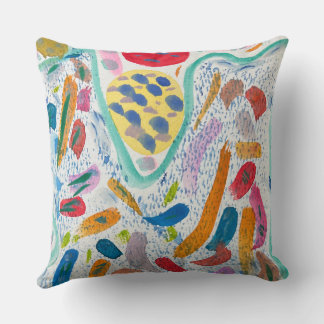 Coussin Maddie Coyfish assorti arrière et avant - 