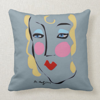 Coussin Madeleine était folle pour Matisse