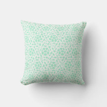 Magic Mint vert et blanc Ziggy Motif