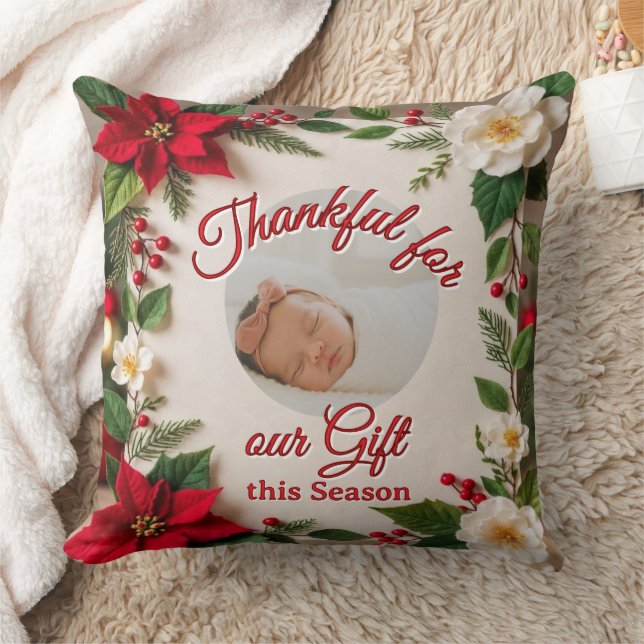 Coussin 'Magical Childhood' Throw Pillow (Couverture)