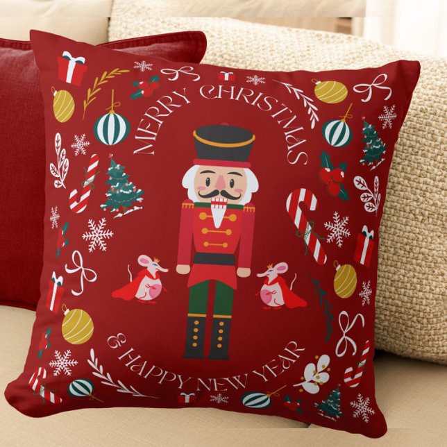 Coussin Magie de Nutcracker (Créateur téléchargé)