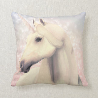 Coussin magique de licorne