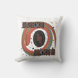 Coussin Mah Jongg Snake 2025