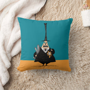Coussin Maire de Halloween