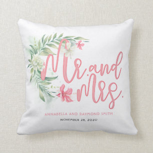 Coussin Maison de jardin de plage tropicale pour jeunes ma