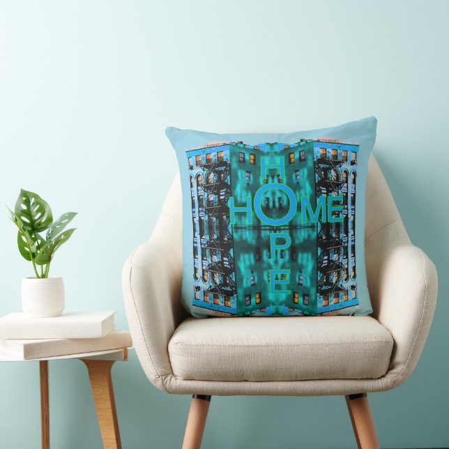Coussin Maison Hope (Chaise)