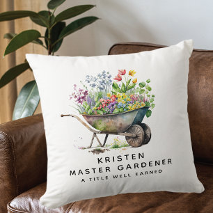 Coussin Maître Gardener