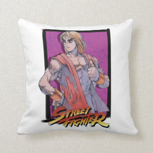 Coussin Maîtres 2 de Ken