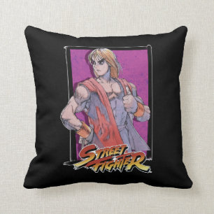 Coussin Maîtres de Ken