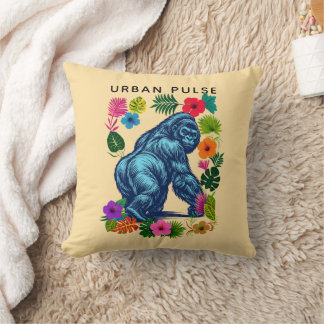 Coussin Majesté sauvage