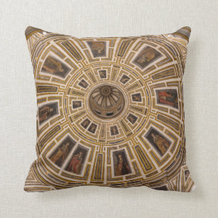 Coussin Malaga, Santo Cristo de la Salud Church