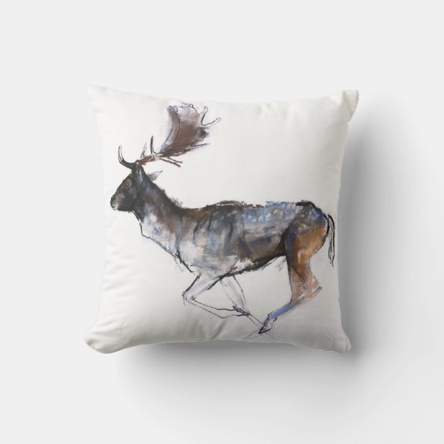 Coussin Mâle de soirée (Recto)