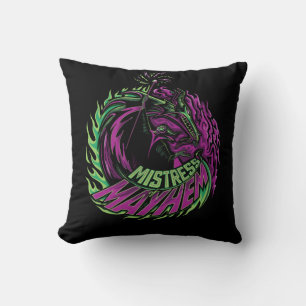 Coussin Maléfique Maîtresse de Mayhem
