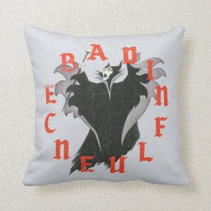 Coussin Maléfique  Mauvaise influence