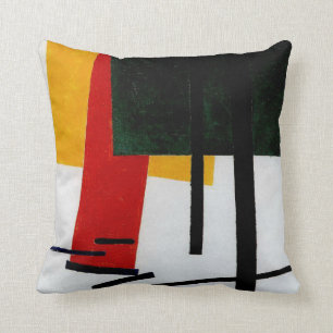 Coussin Malevich - Suprematisme 1915
