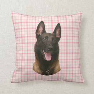 Coussin malinois belge