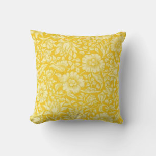 Coussin Mallow jaune