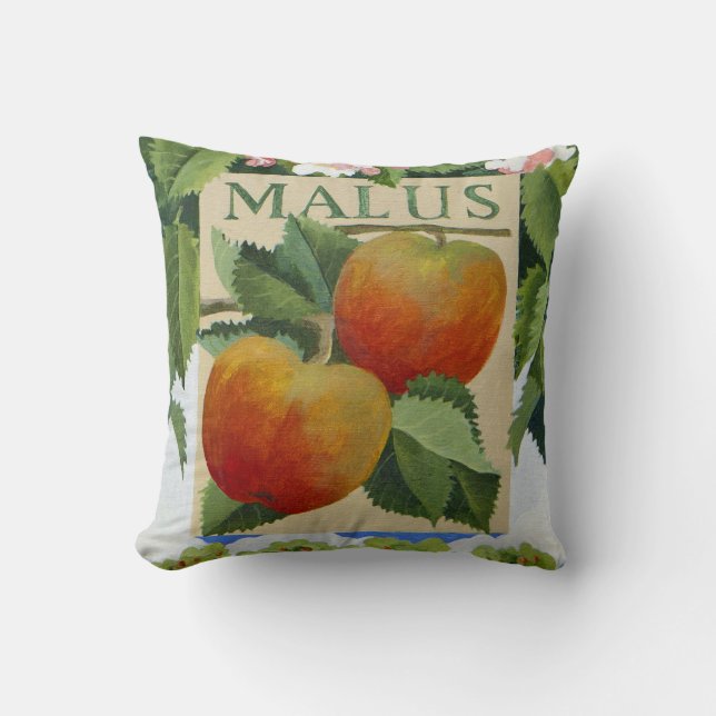 Coussin Malus (Recto)