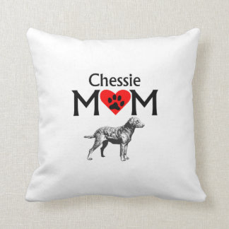Coussin Maman de Chessie