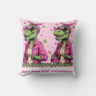 Coussin Mamasaurus
