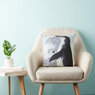 Coussin Manchot à jugulaire, Oiseaux d'Antarctique d'autre