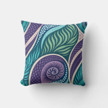 Mandala Ocean Shell & Algues