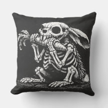 Manger des légumes – Lapin mort par BurnsInHell