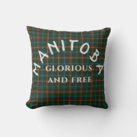 Manitoba Motto et Tartan