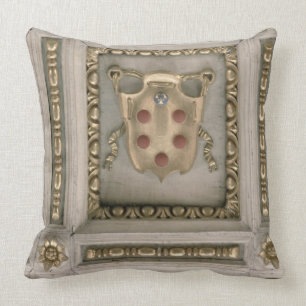 Coussin Manteau de Medici des bras, du soffite de l'églis