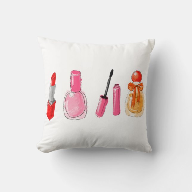 Coussin Maquillage (Recto)