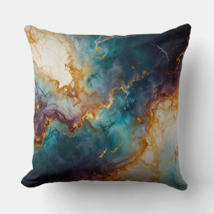 Coussin Marbre mystique