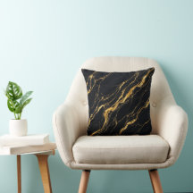 Marbre Or Luxe Style Moderne Élégant