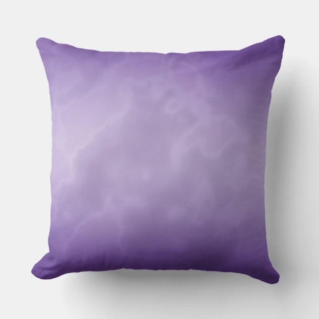 Coussin Marbre pourpre (Recto)