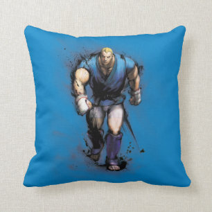 Coussin Marche d'Abel