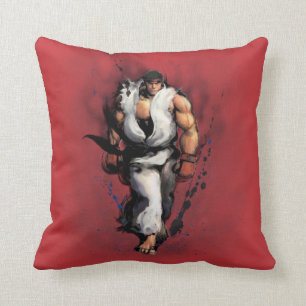 Coussin Marche de Ryu