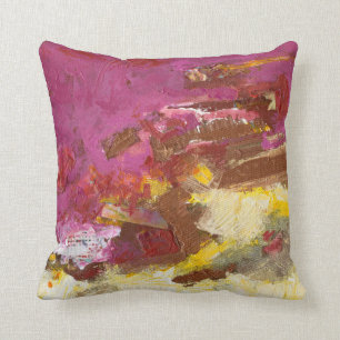 Coussin Marchez-moi à travers