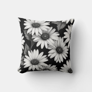 Coussin Marguerites de rêve