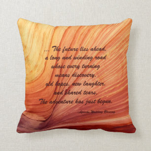 Coussin Mariage Apache, Noms, Sud-Ouest 